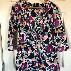 Banana Republic swim cover